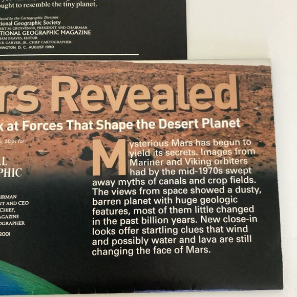 Bundle of National Geographic Society Solar System Space Stars Books Pamphlets - Picture 5 of 5